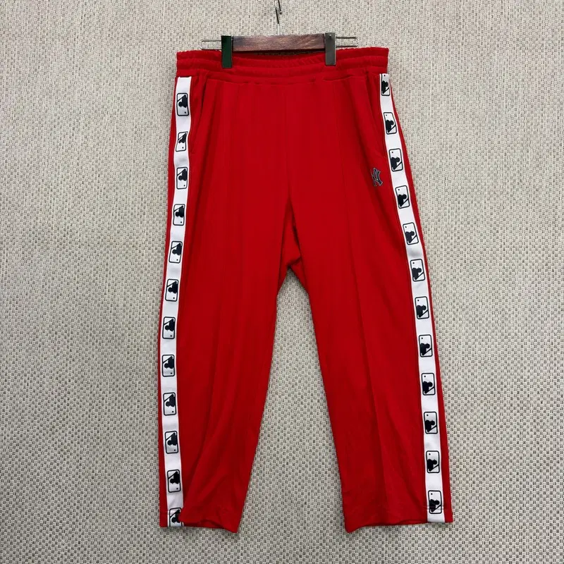 MLB 밴딩 츄리닝바지 XL H06432