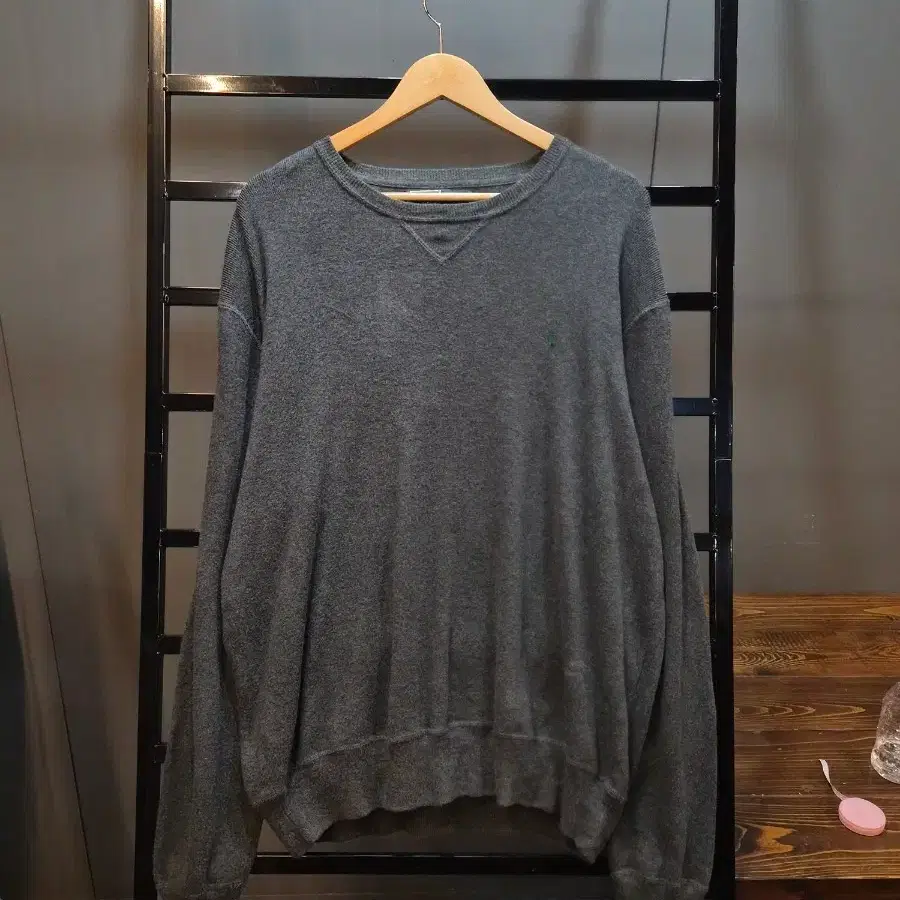 [XL] 폴로 랄프로렌 Polo Ralph Lauren 코튼 크루넥 니트 스웨터 6.5
