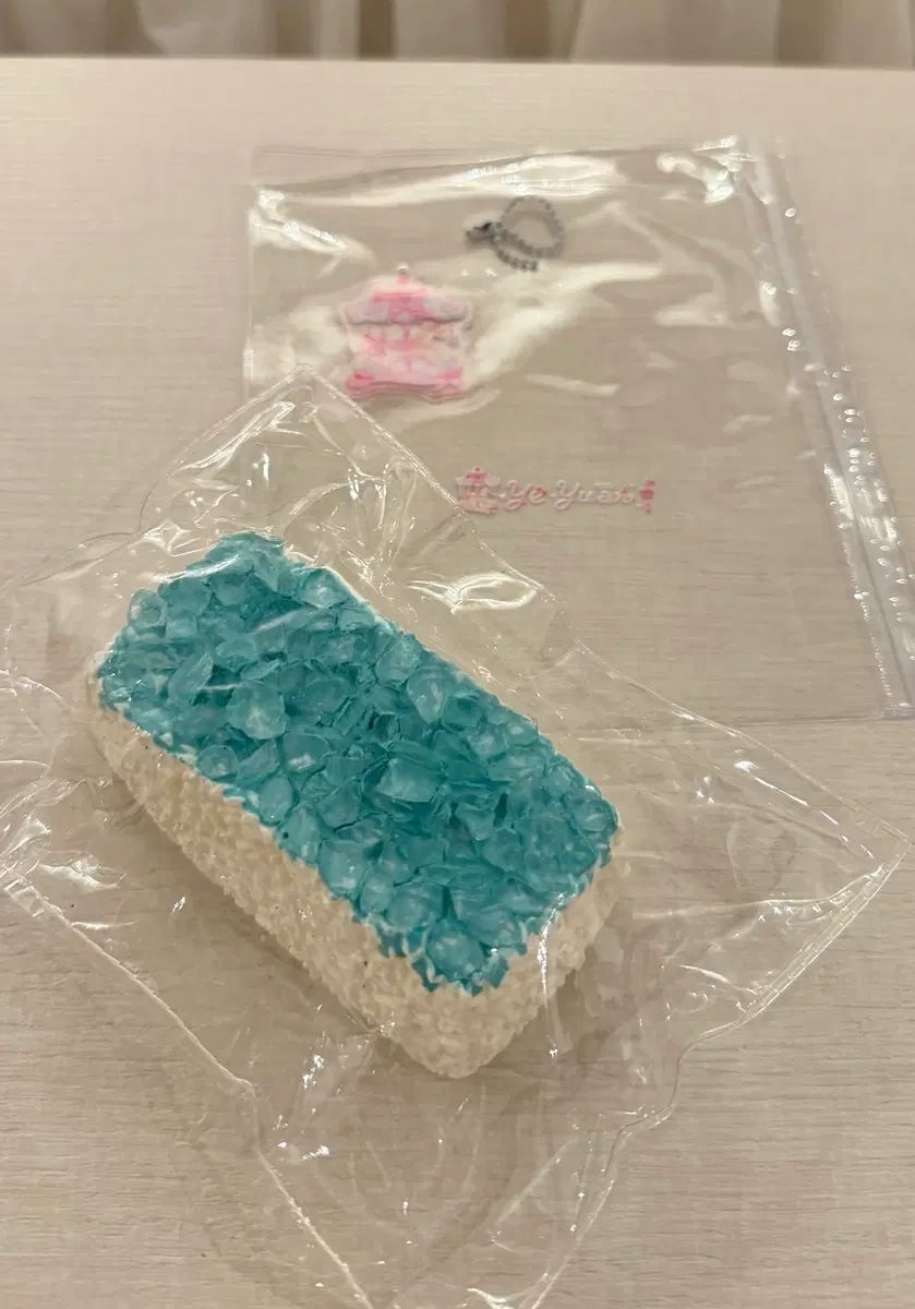 yeyuan 조약돌 말랑이 예유안 말랑이