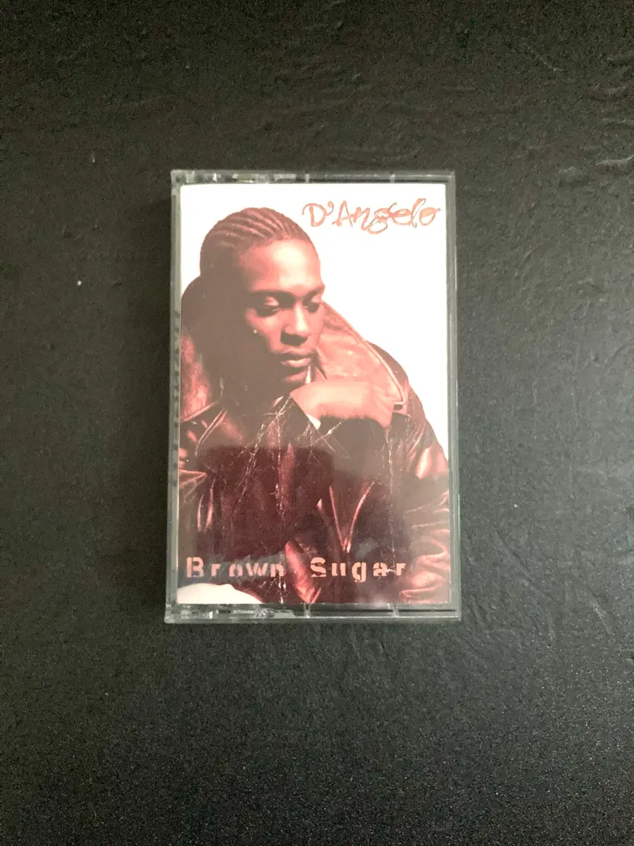 디안젤로 -Brown Sugar 95년 US 카세트테입
