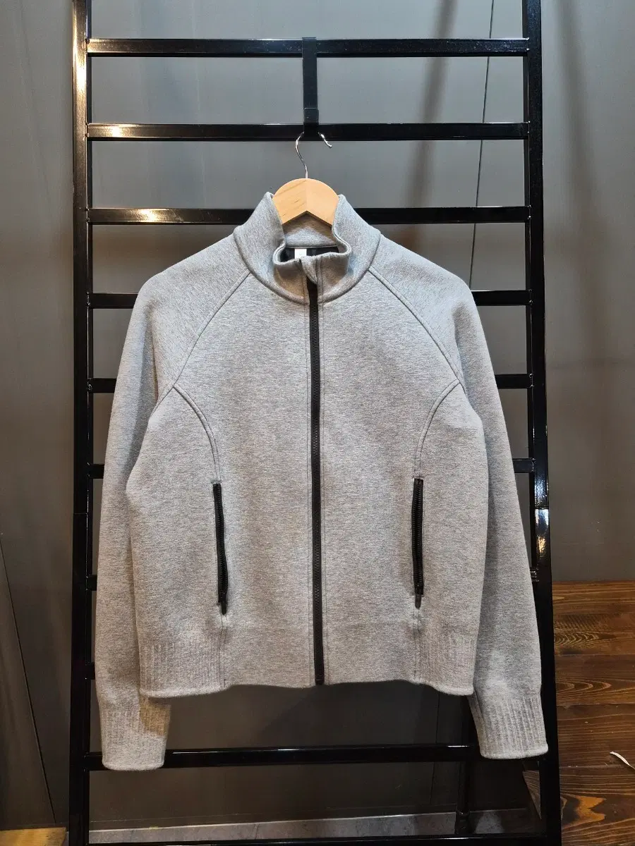 [10] 룰루레몬 lululemon 퍼널넥 풀집업 재킷 8.9
