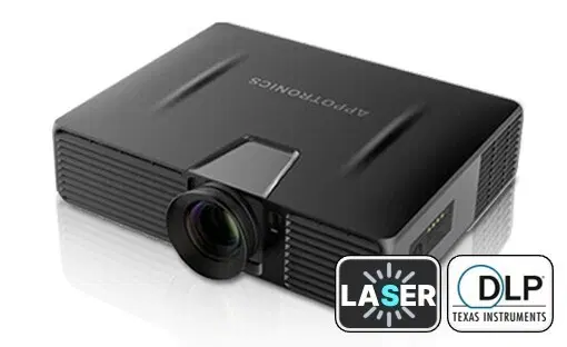 아포트로닉스 AL-MK700E 4K 레이저 빔프로젝터