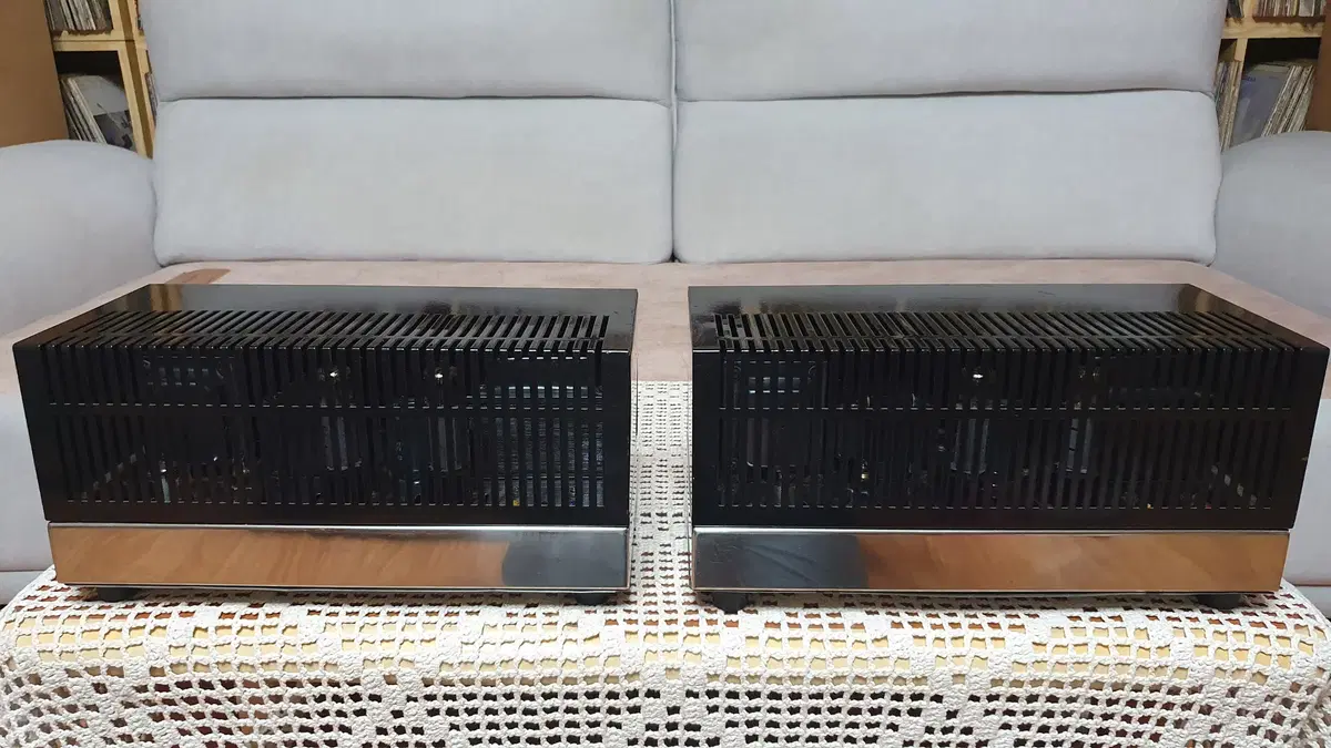 마란츠 MARANTZ 8B 복각 EL34 모노모노 진공관 파워앰프