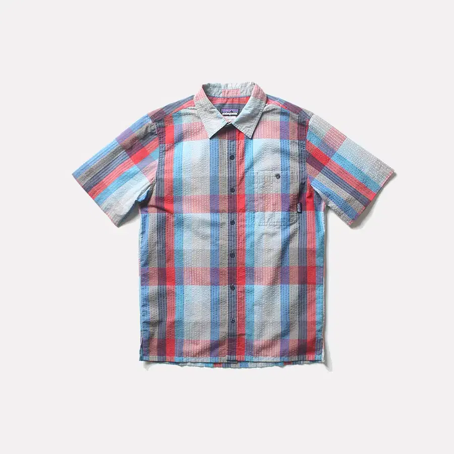 파타고니아 하프셔츠 [PATAGONIA]