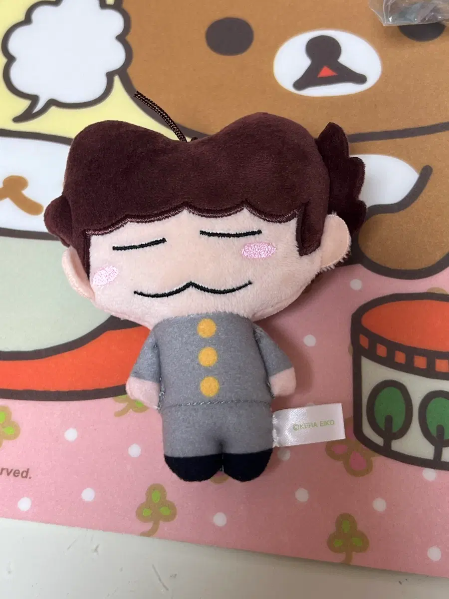 아따맘마 동동이 인형