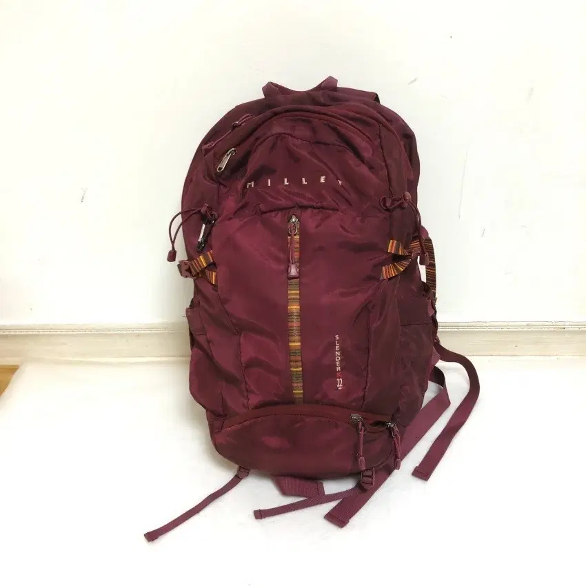 밀레 배낭 22L@9972