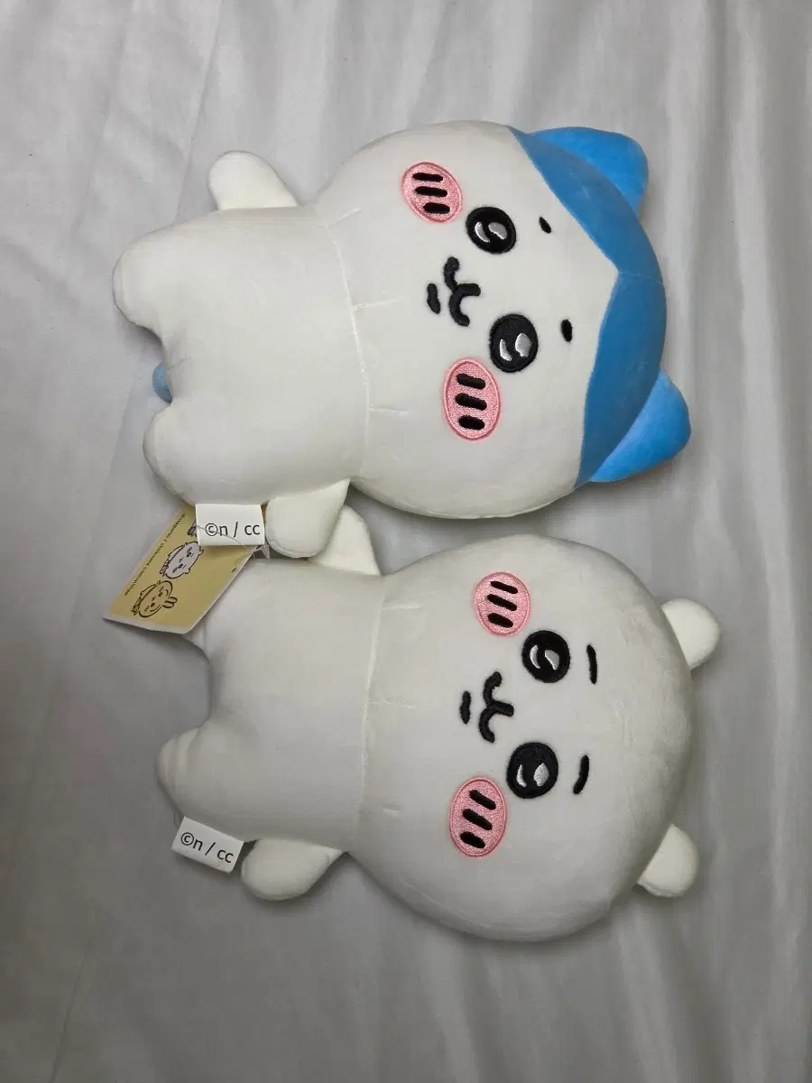 대원 치이카와 하치와레 가르마 인형