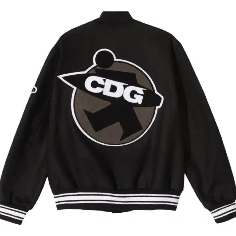 Stussy CDG jacket L