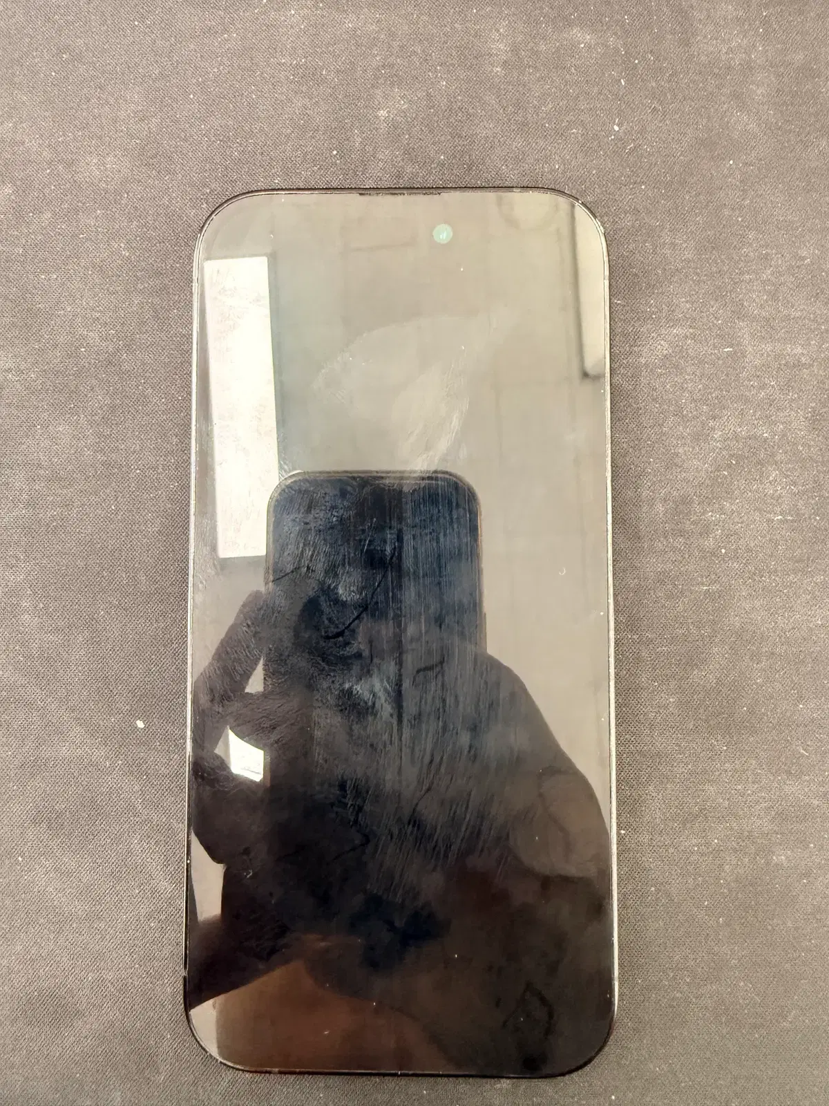 아이폰14PRO 블랙 256GB