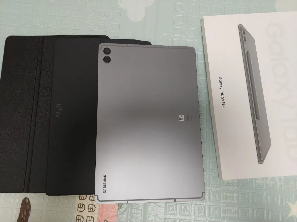 삼성갤럭시탭 S9 FE+ 128GB + 정식케이스포함