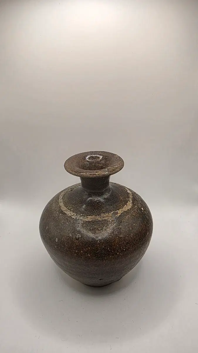 고려흑유유병