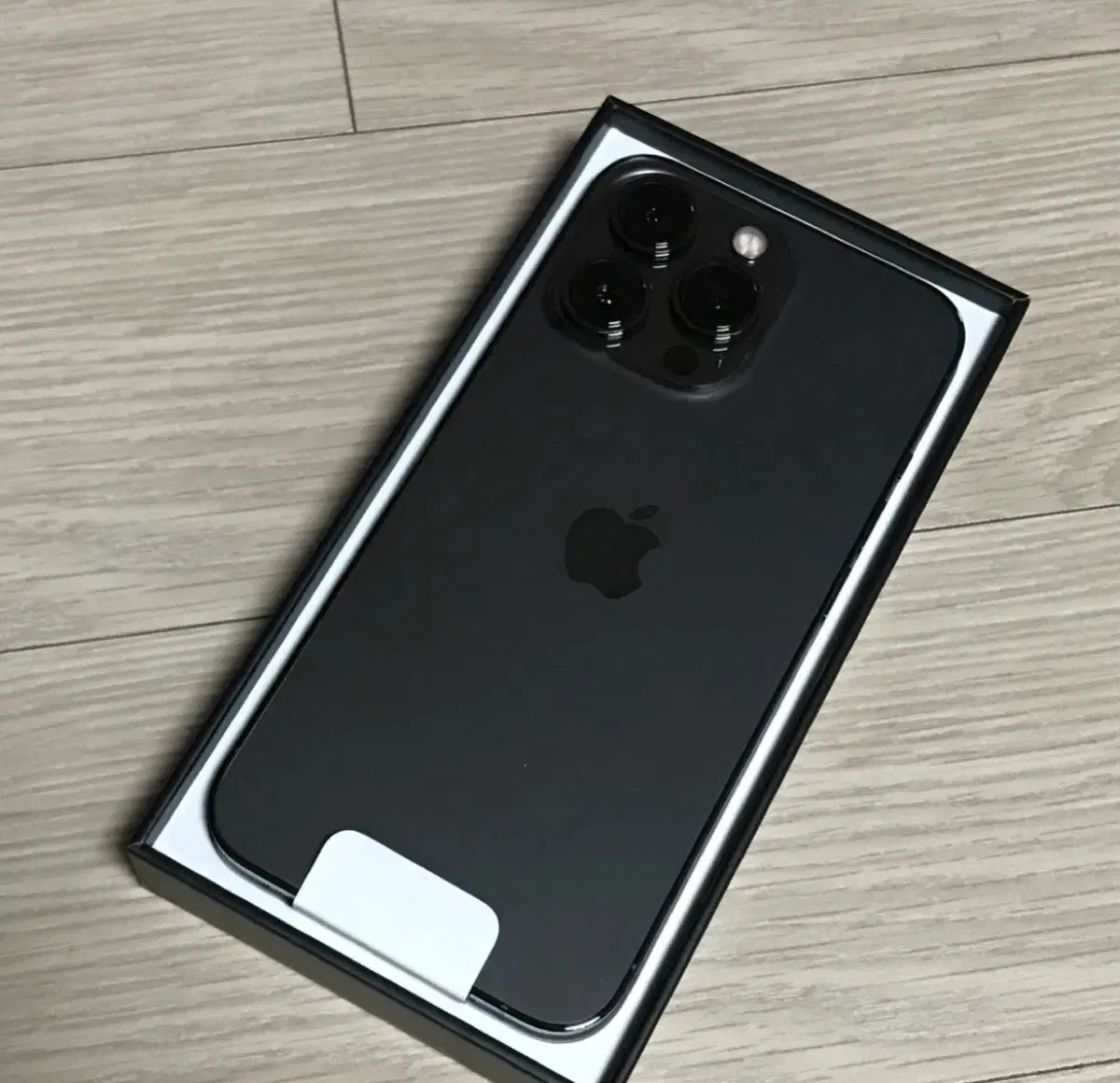 아이폰 13 Pro 그래파이트(블랙) 256GB