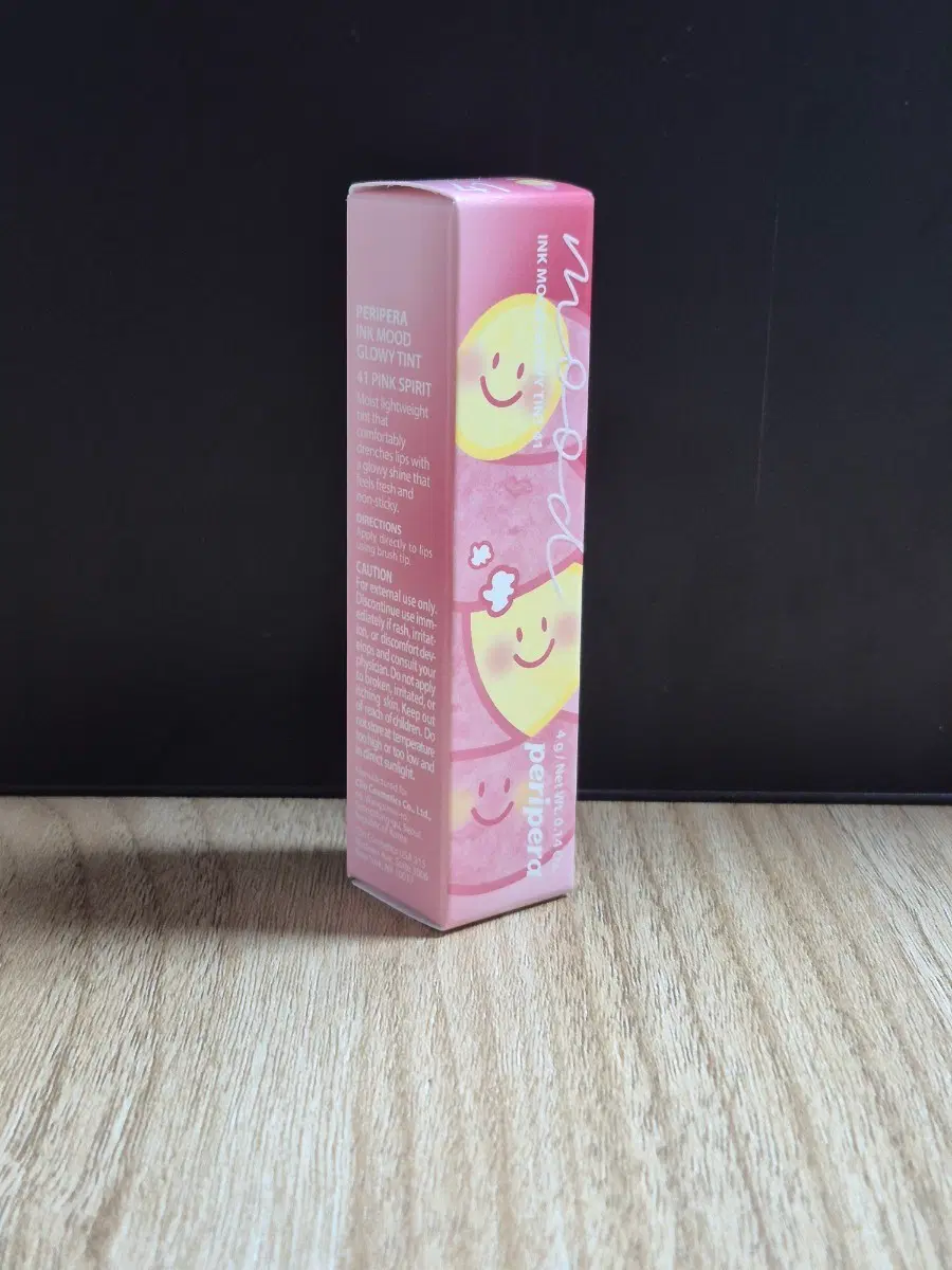 Peripera Eenk Mood Glowy Tint 41 Godgi Guma