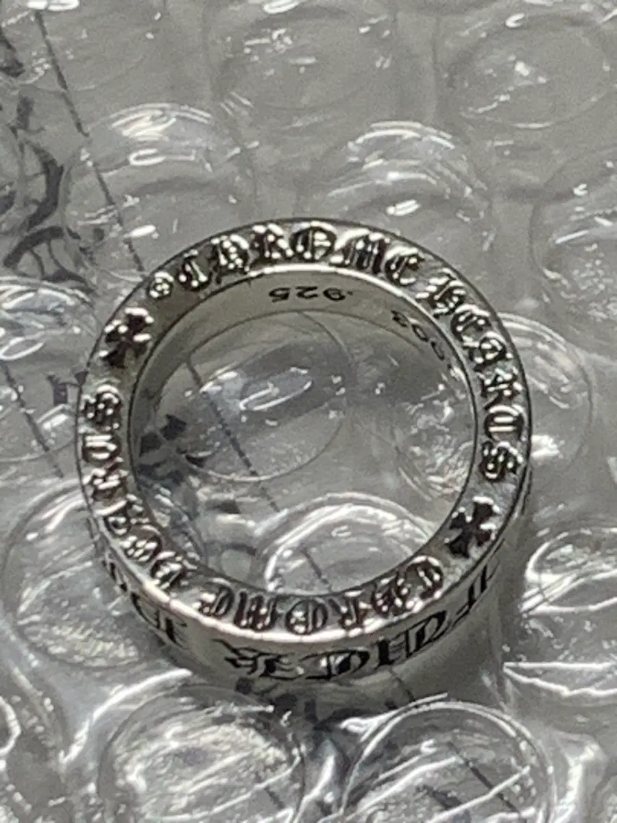 크롬하츠 포에버링 6mm us 5.5 11호