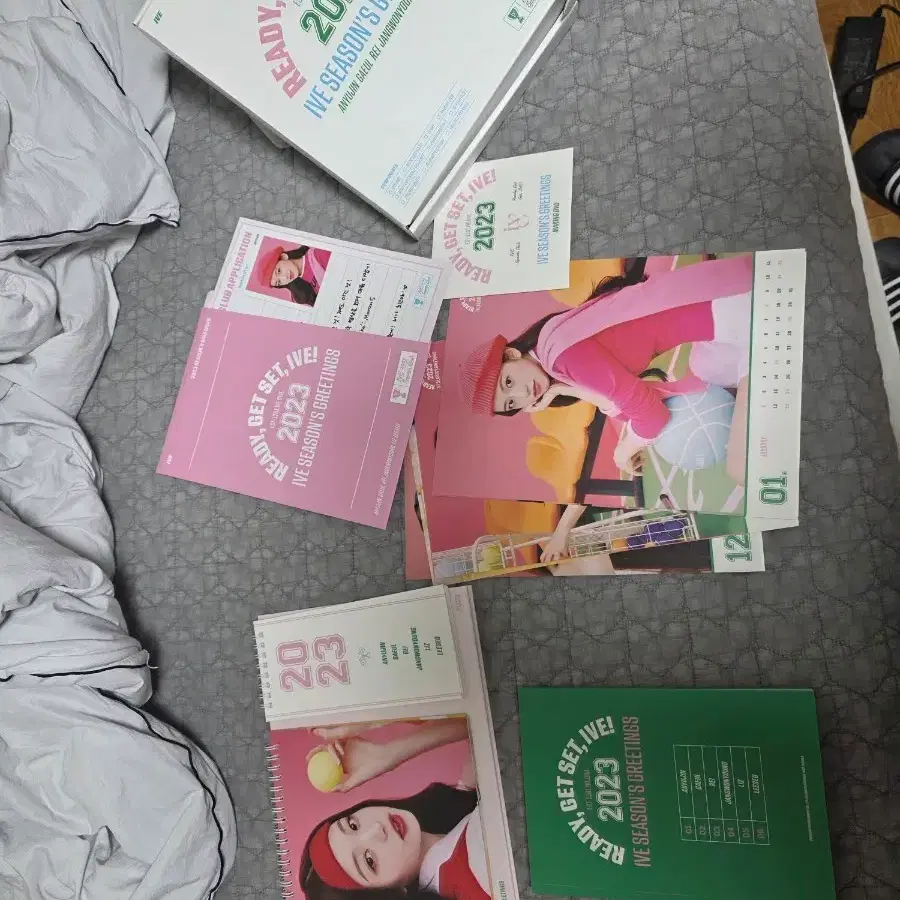 아이브 2023 시그 팝니다