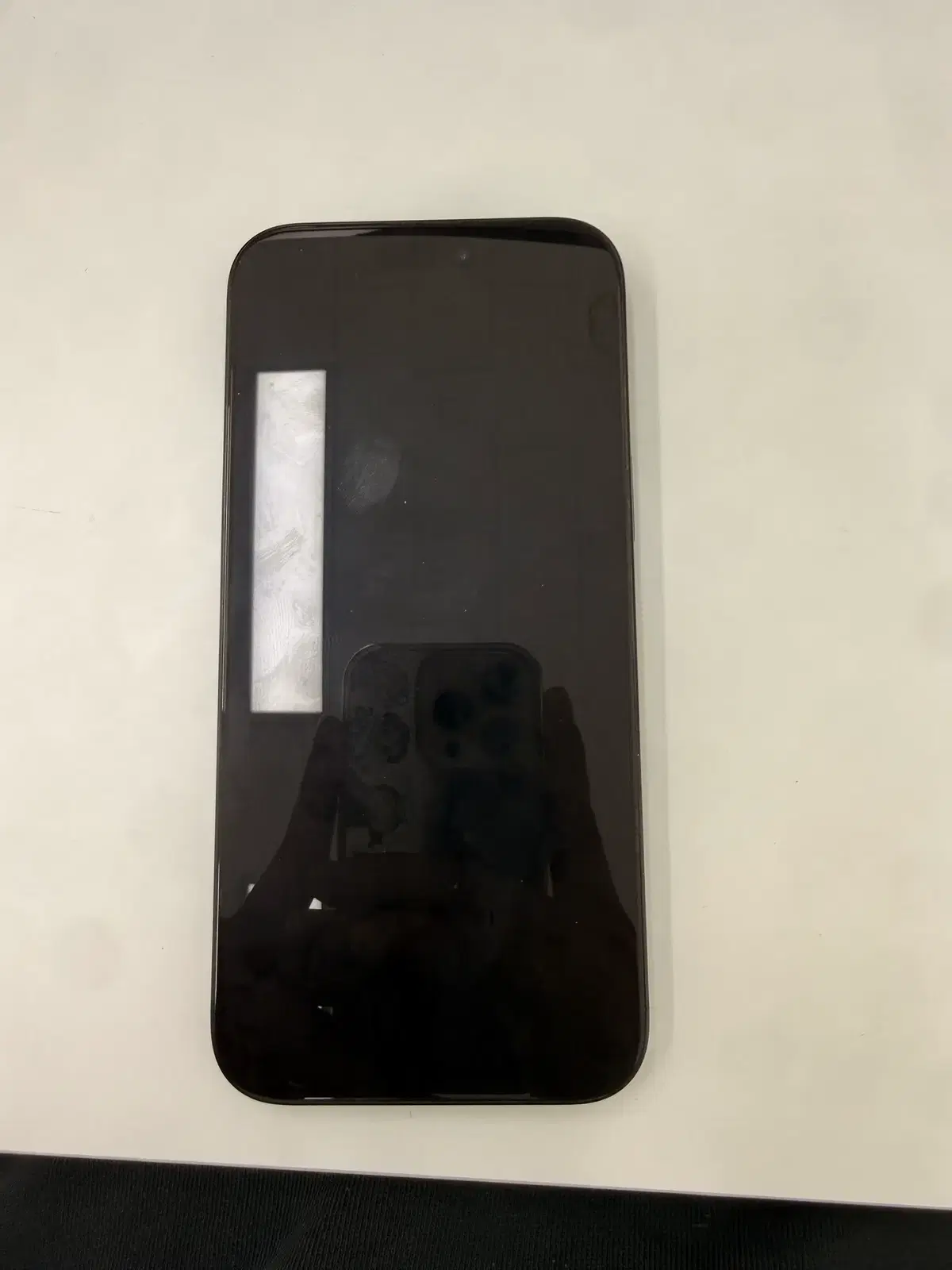 아이폰16프로맥스 블랙 256GB
