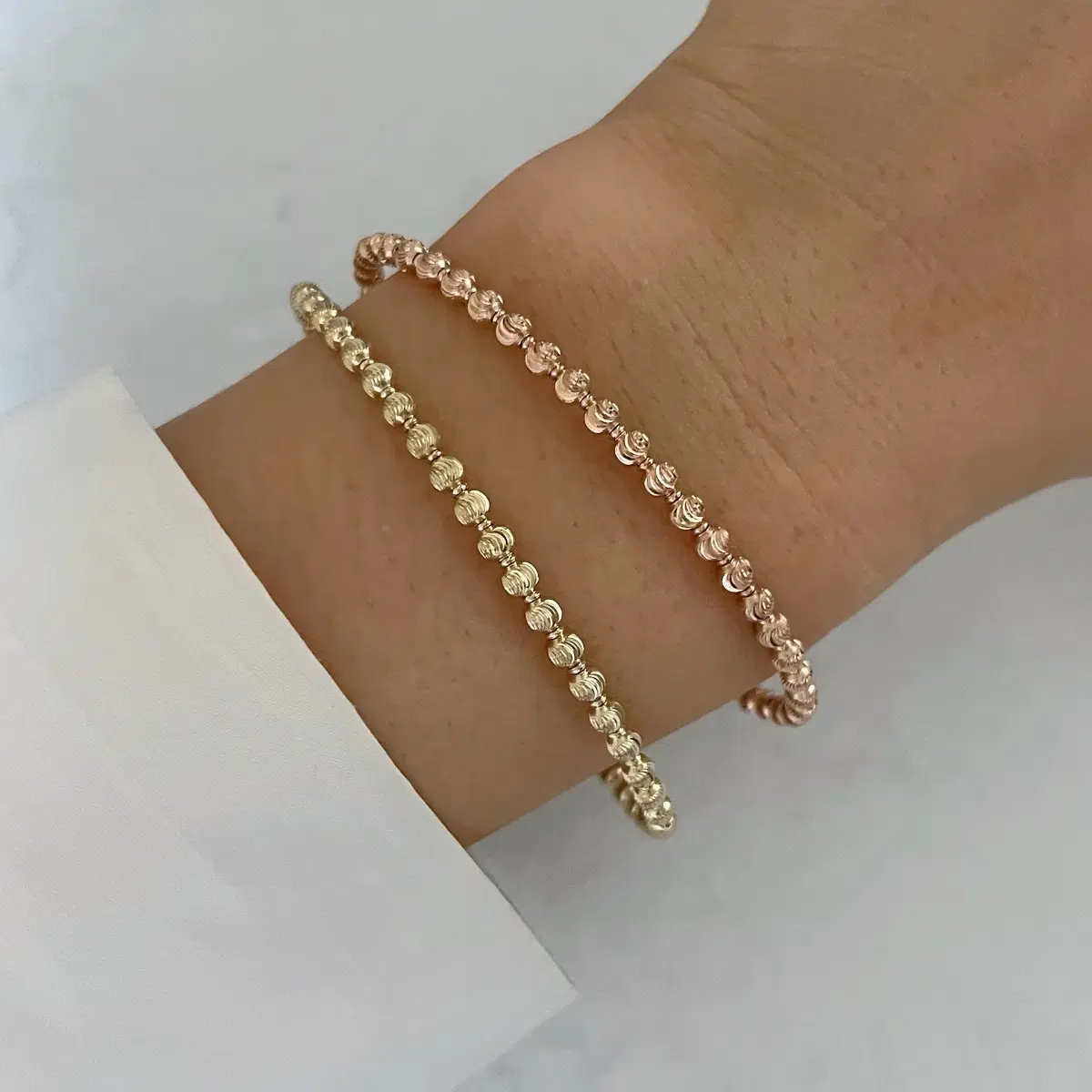 14k 팔찌~!