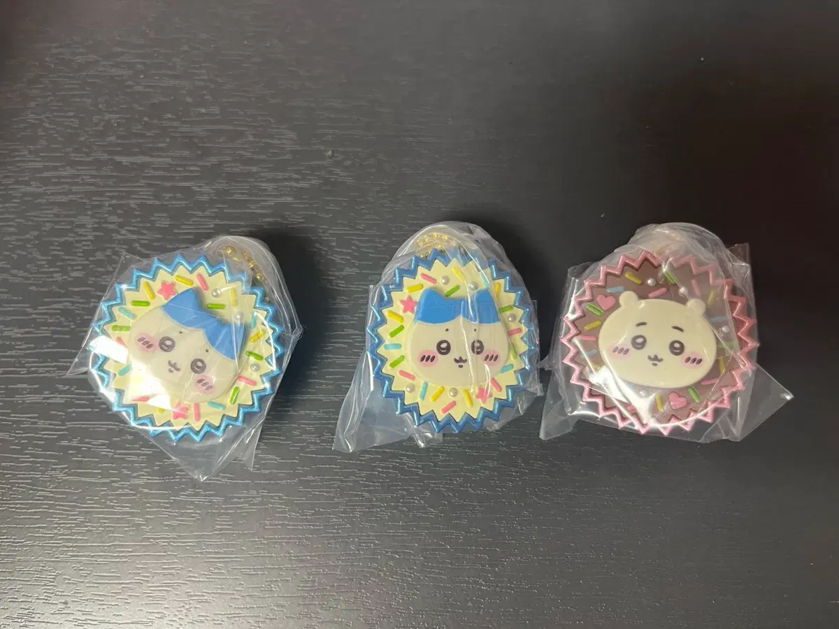 치이카와 가챠 미개봉 캡슐x