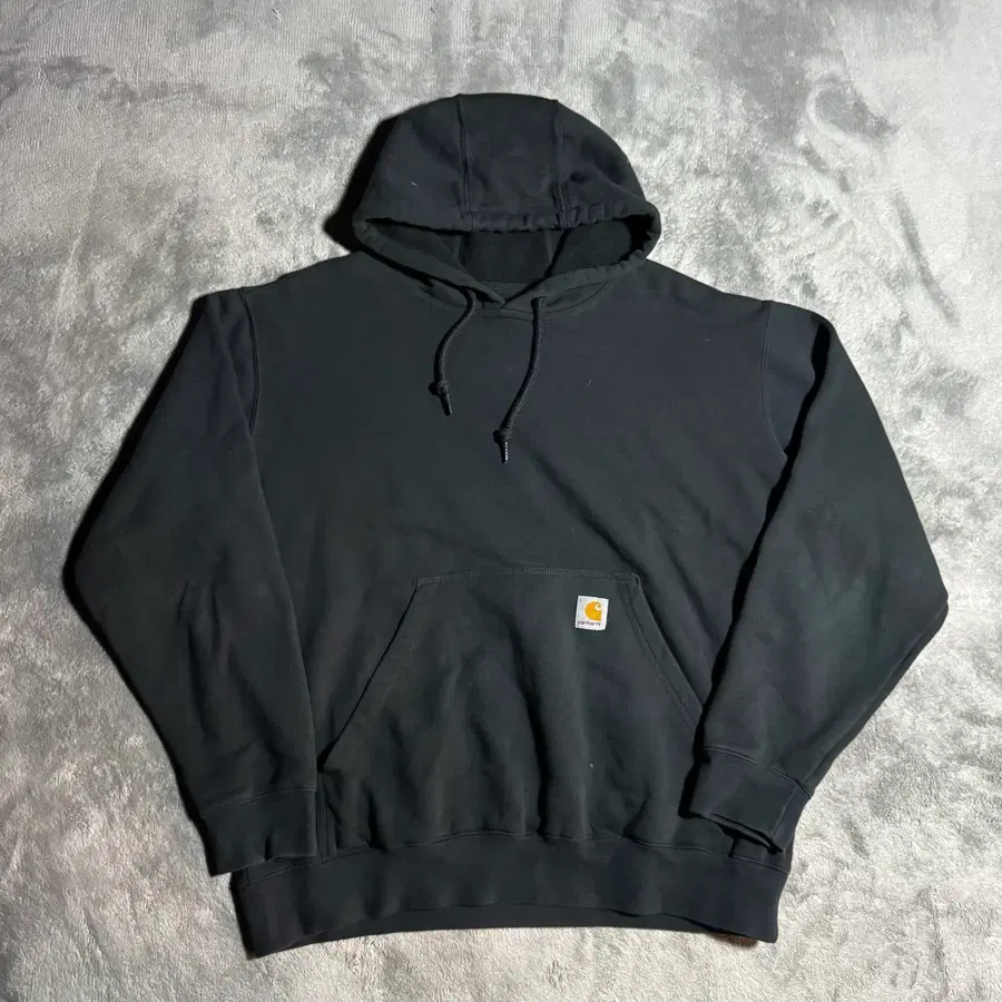 [L] 칼하트 K121 블랙 후드티