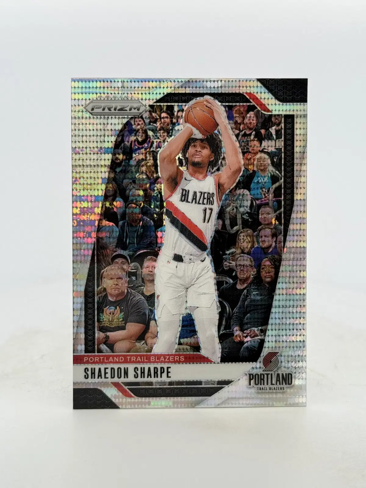 포틀랜드 쉐이든 샤프 HYPER PRIZM 24-25 PANINI