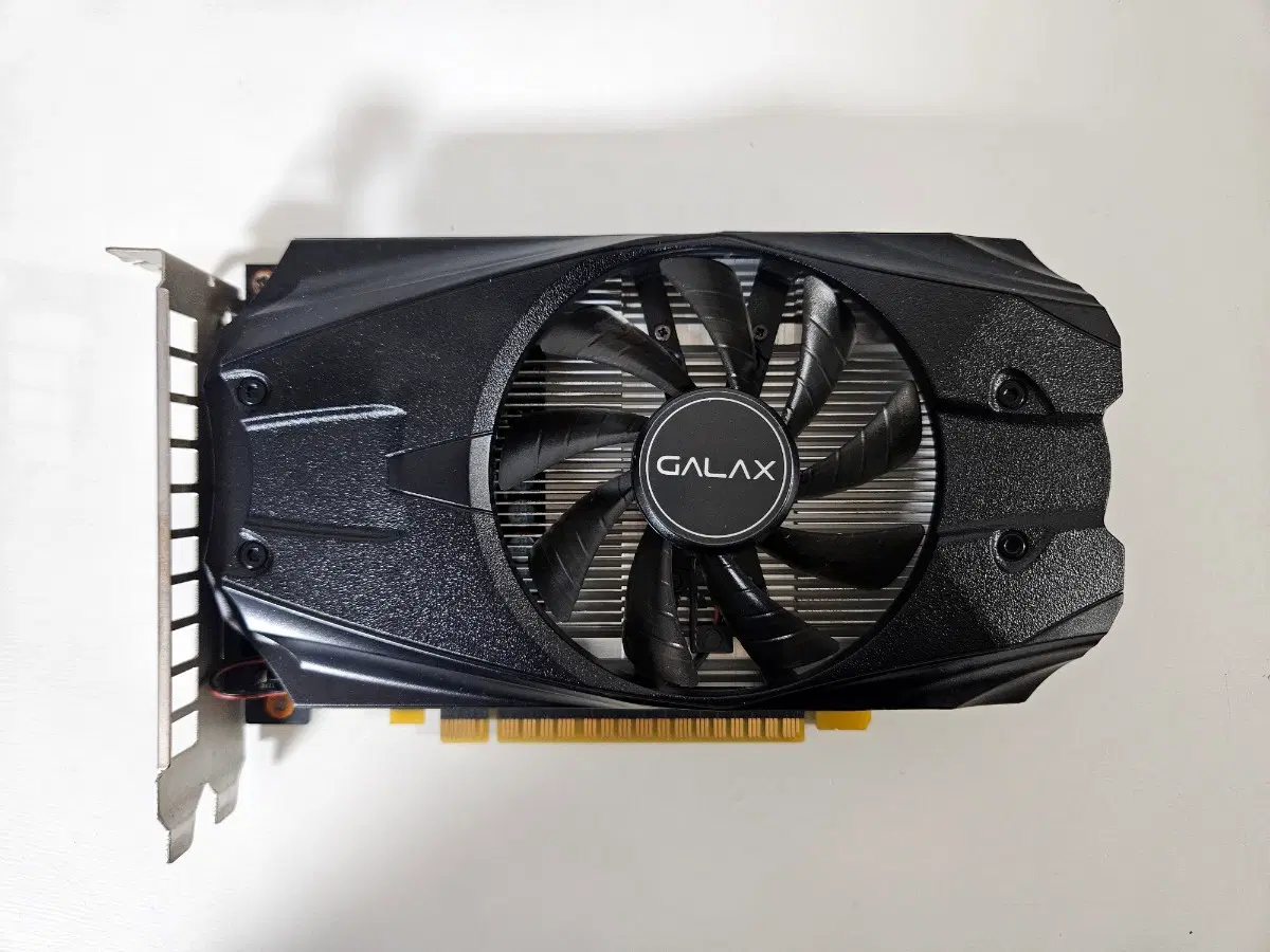갤럭시 GALAX 지포스 GTX1050 OC D5 2GB