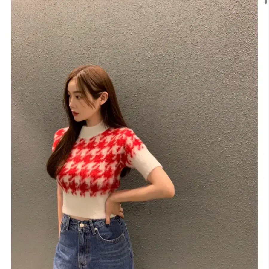 오브제스트 반팔니트