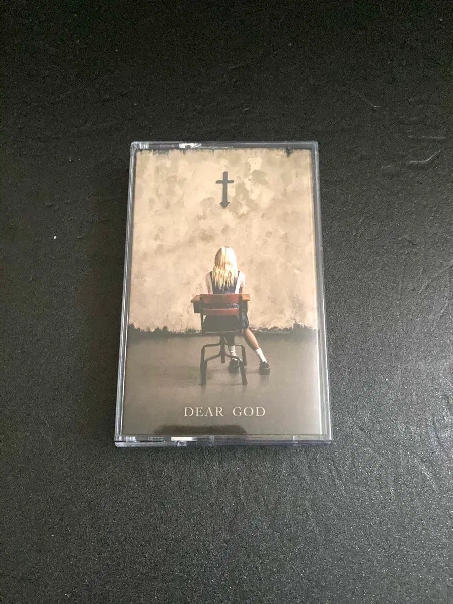 The Pretty Reckless-Dear God 수입카세트테입