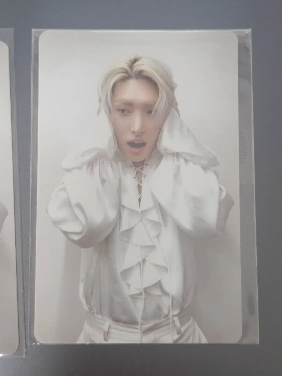애니티즈 민기 교환 에이티즈 민기