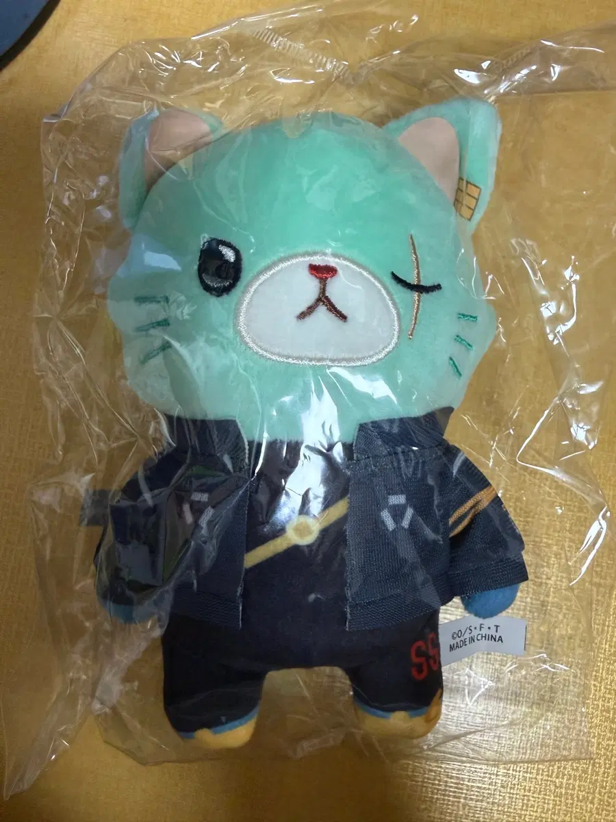 원피스 에그헤드 편 굿즈 무빅 withCAT 조로 네코누이 안대포함