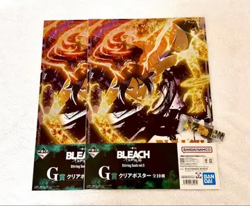 제일복권 BLEACH 천년혈전편 시호인 요루이치