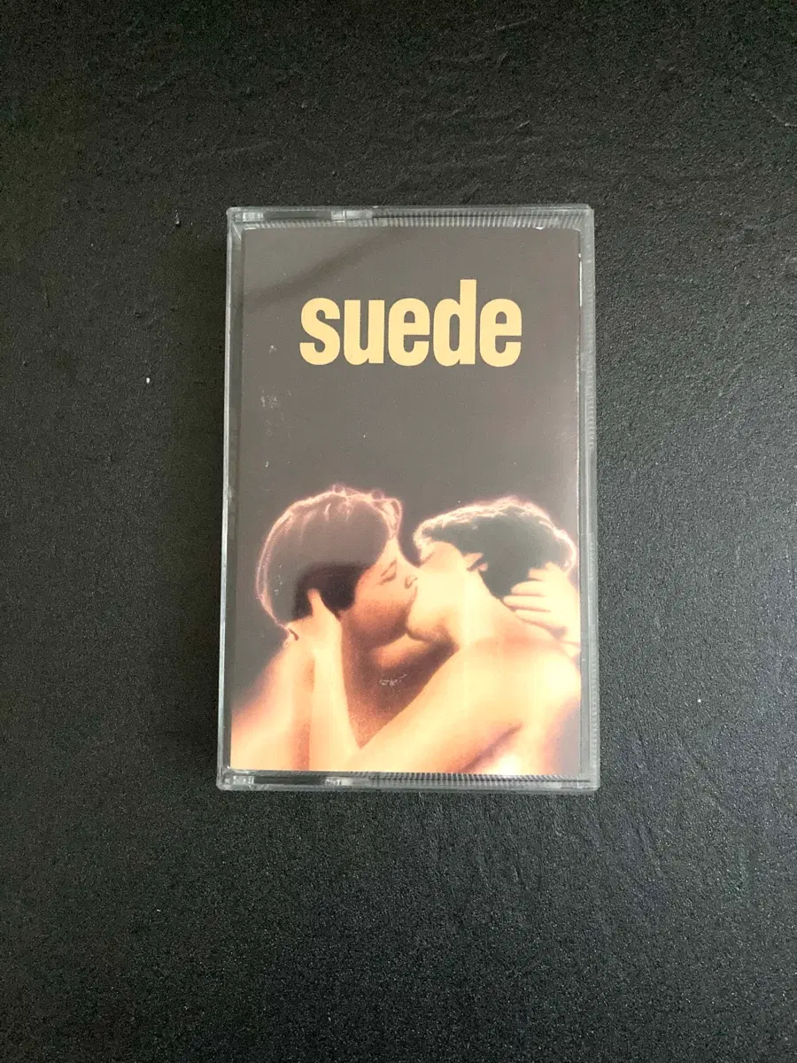 스웨이드 Suede-1집 '93 UK 초반 카세트테입