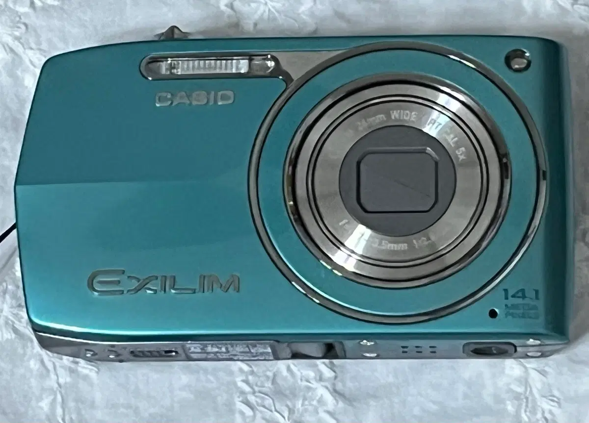 카시오 엑슬림 z2300민트