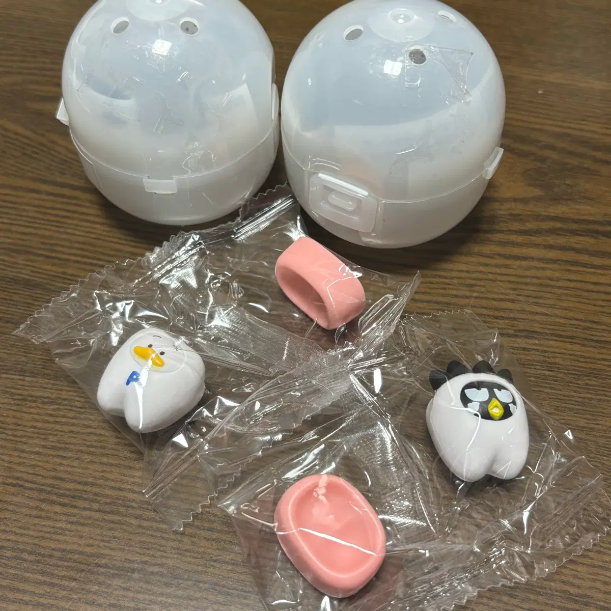 산리오이빨가챠 페클 바츠마루
