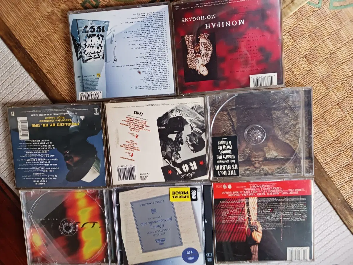뮤직 CD 모음 인데 케이스및 표지만 있어요.시디는 없어요