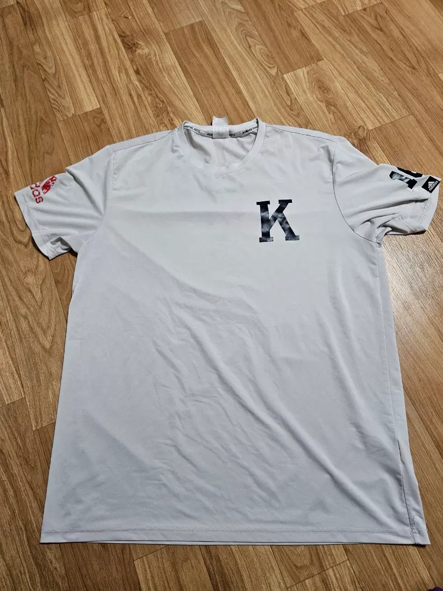 경기고 야구부 선수지급용 트레이닝복 3xl