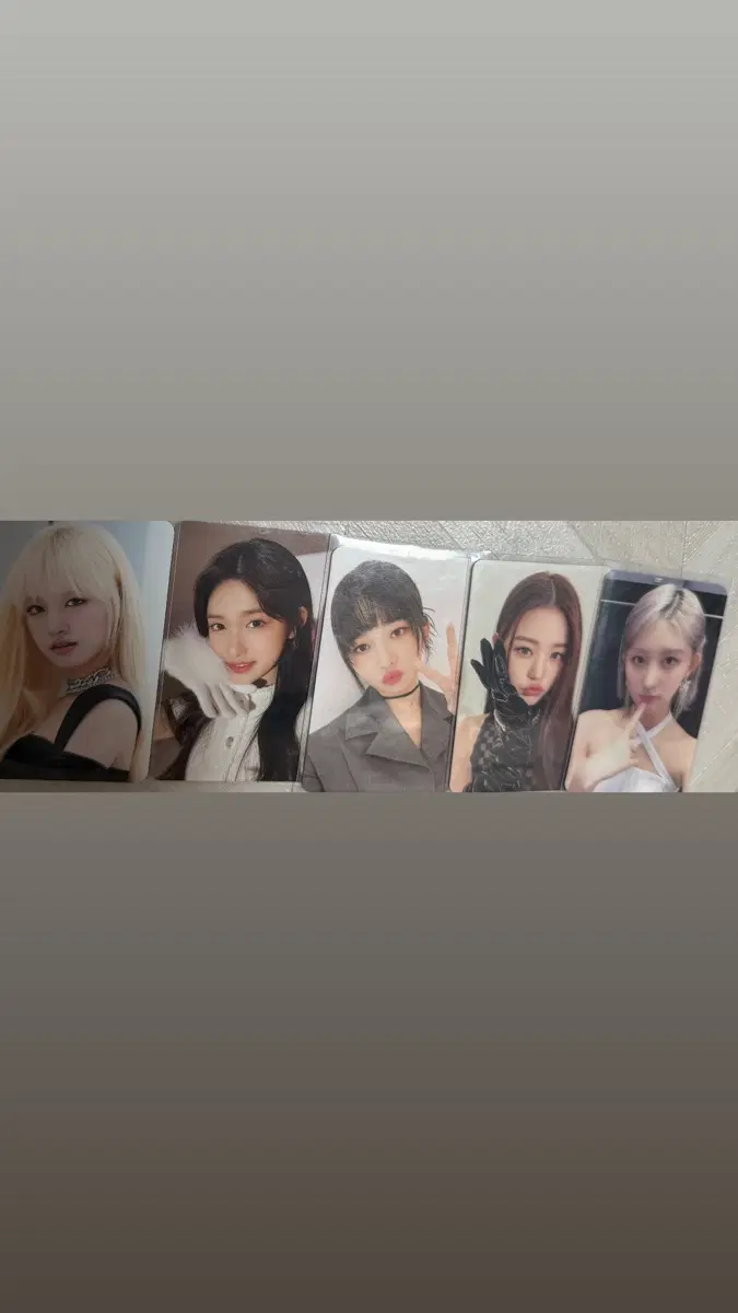 아이브 포카