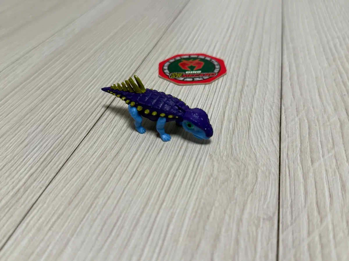 공룡메카드 힐라에오 (타이니소어 힐라에오)