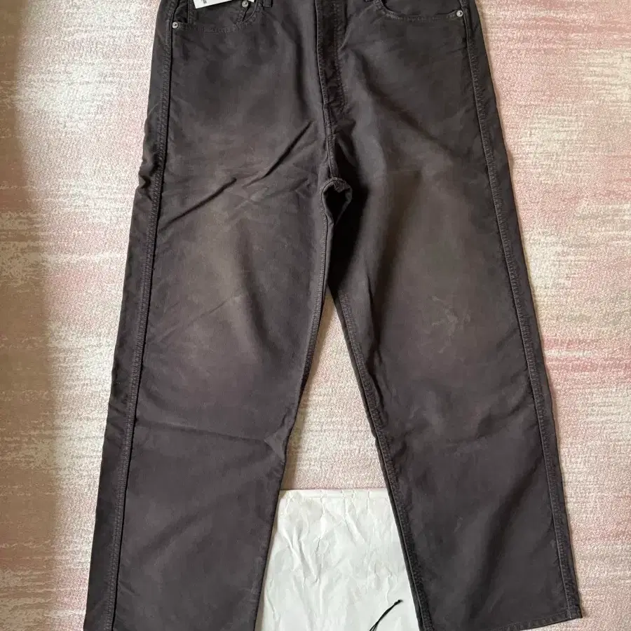 [3]비즈빔25SS Fluxus 01 EX Wide 플럭서스 엑스 와이드 블랙