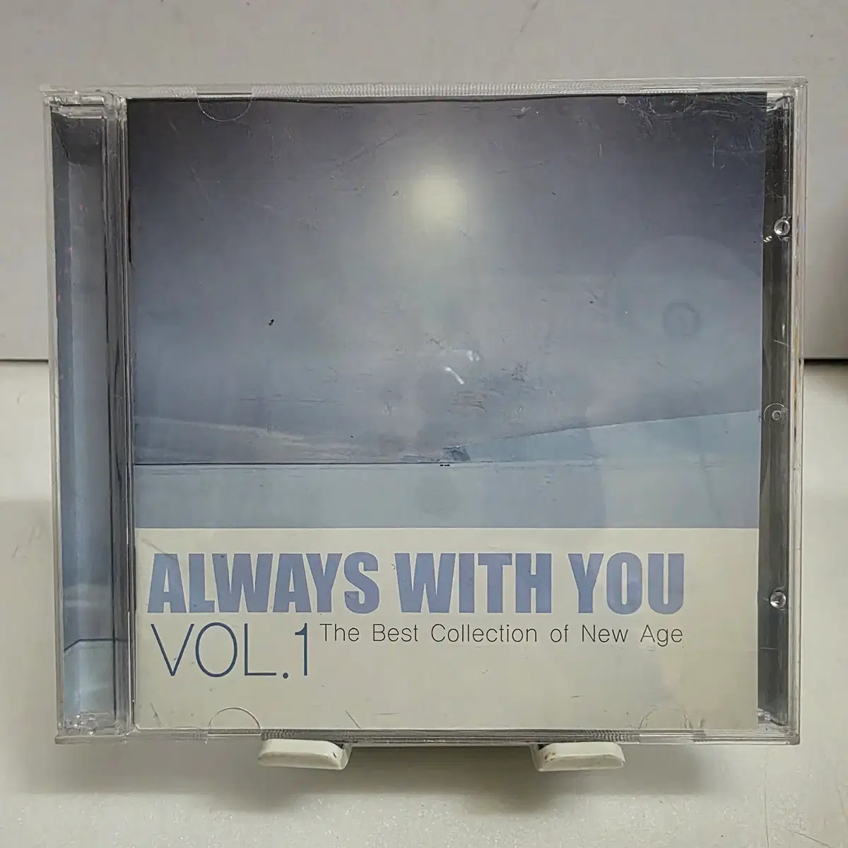 2개일괄 ALWAYS WITH YOU VOL.1 (The Best Collection Of New Age)