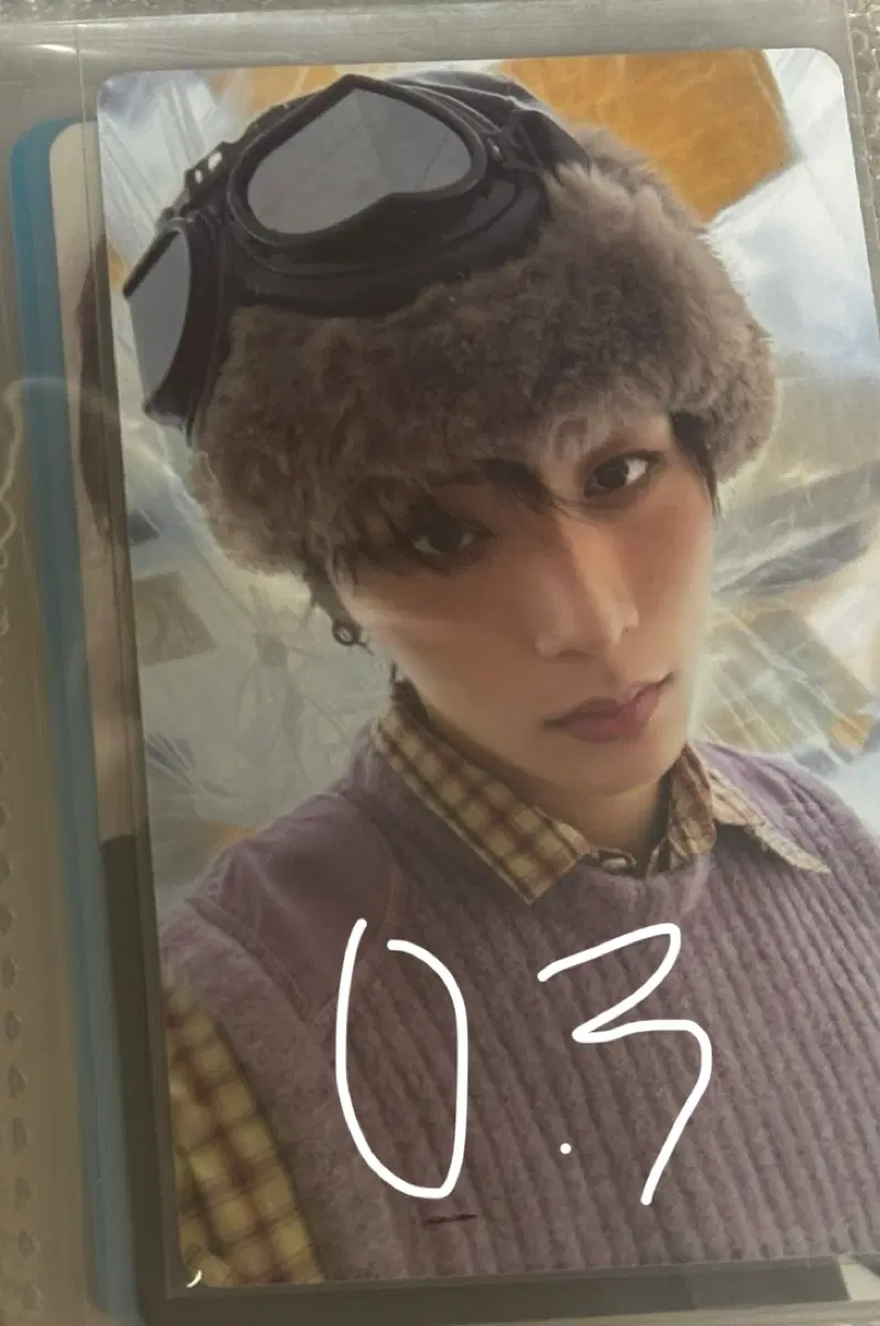 태산 보넥도 보이넥스트도어 포카양도