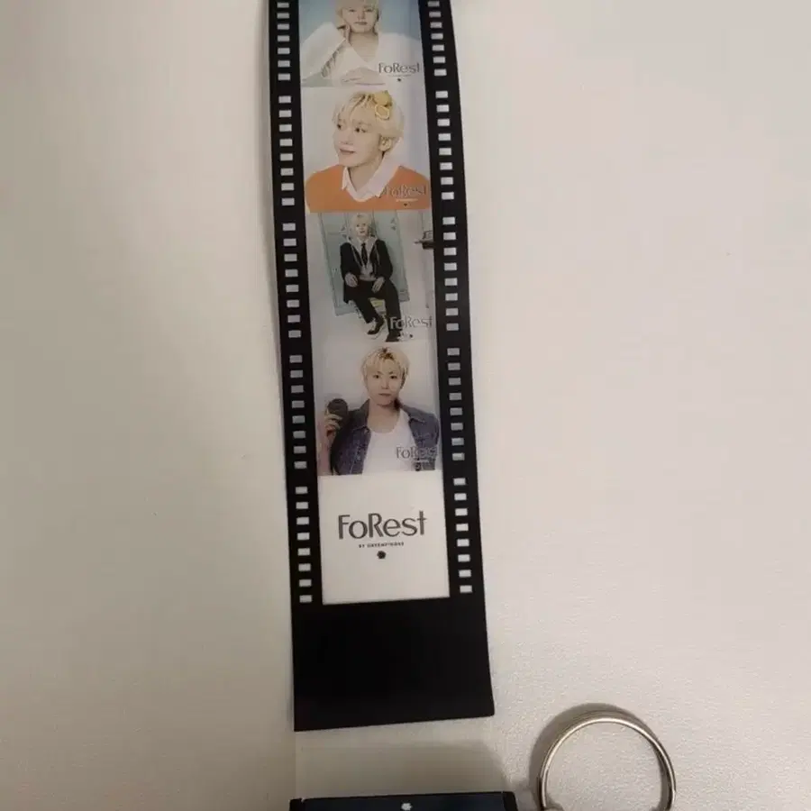 세븐틴 부승관 굿즈 필름
