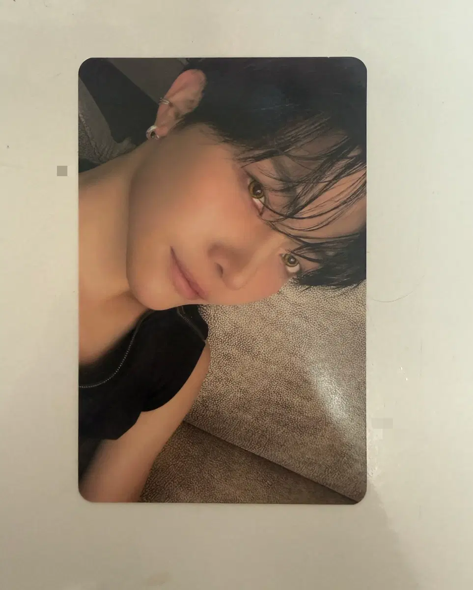 Mark on me 니콜라스
