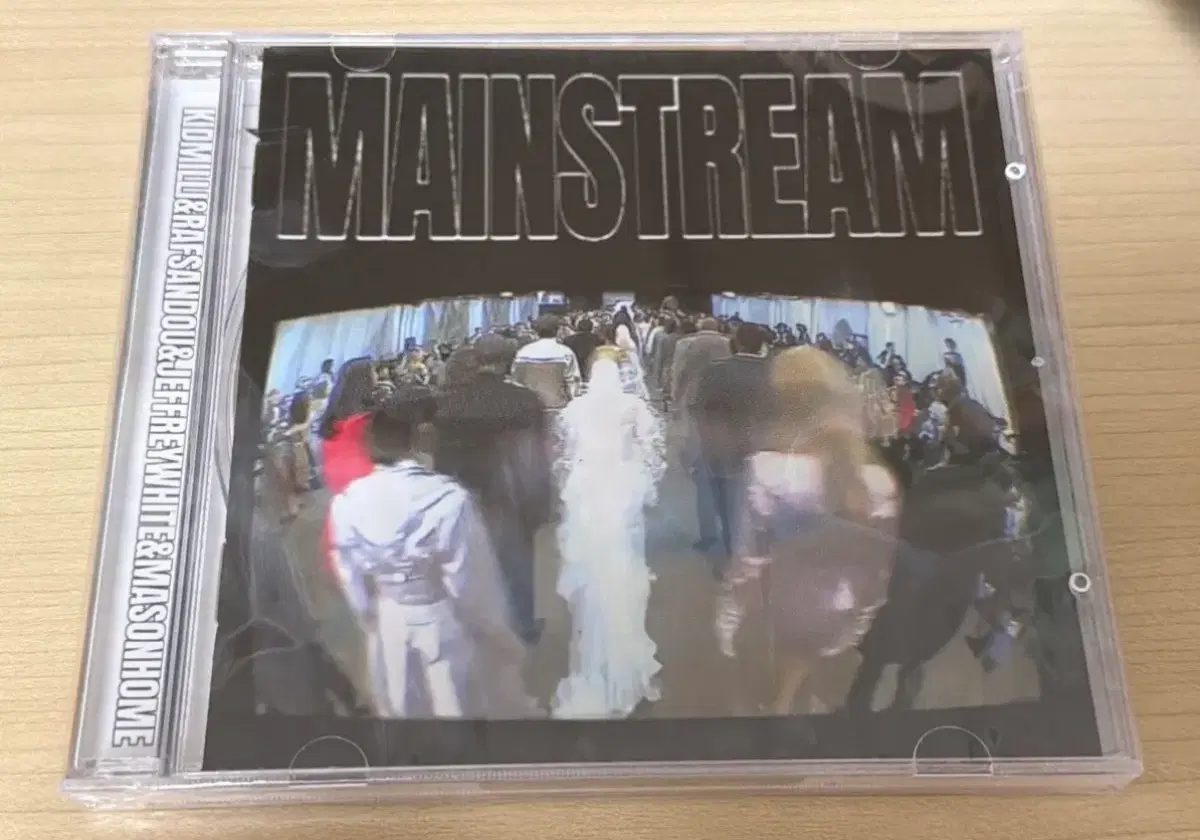 키드밀리 오카시 메인스트림 mainstream cd 앨범 love$ick