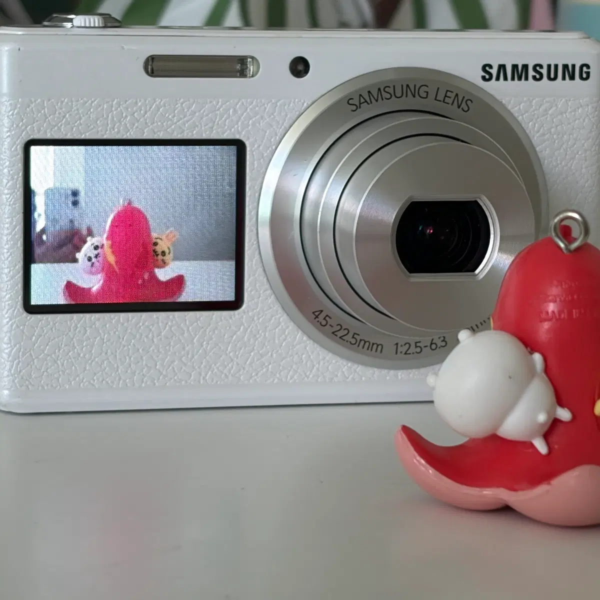 Samsung dv180f 화이트