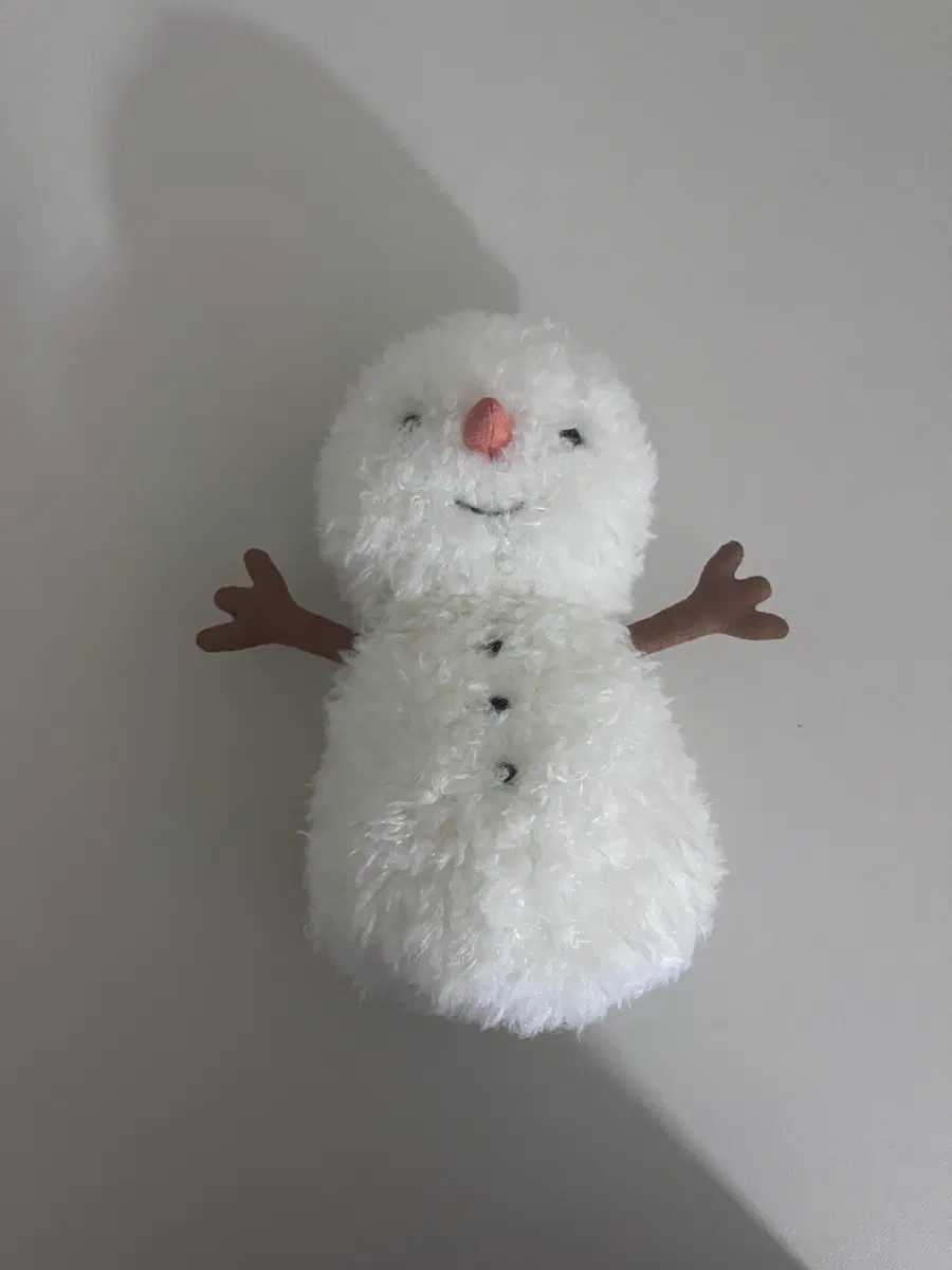 jellycat 젤리캣 눈사람인형