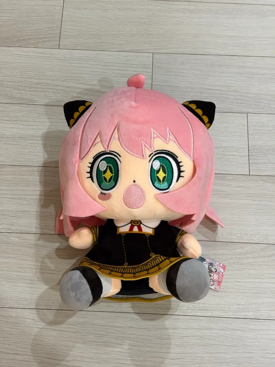 새상품 스파이패밀리 아냐 중형인형 30cm