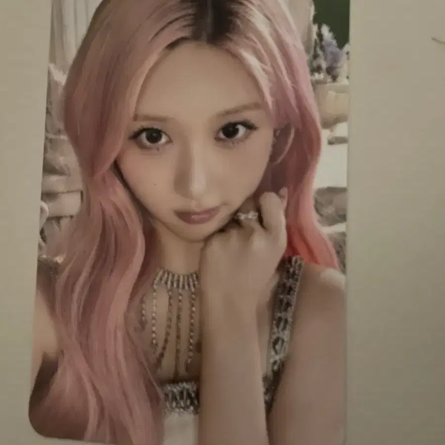 아이브 가을 팬콘 포카팩 포카