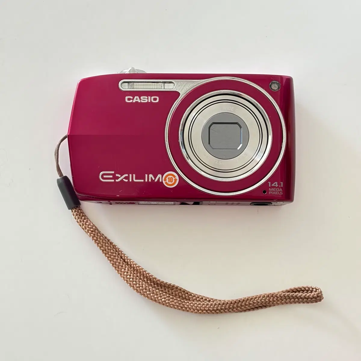 황변, 비네팅X Casio Exlim Z2000