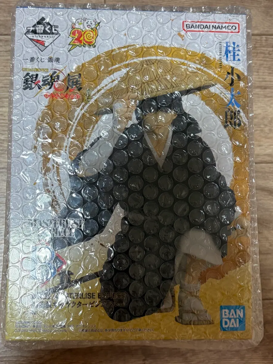 (미개봉)은혼 은혼전 B상 카츠라
