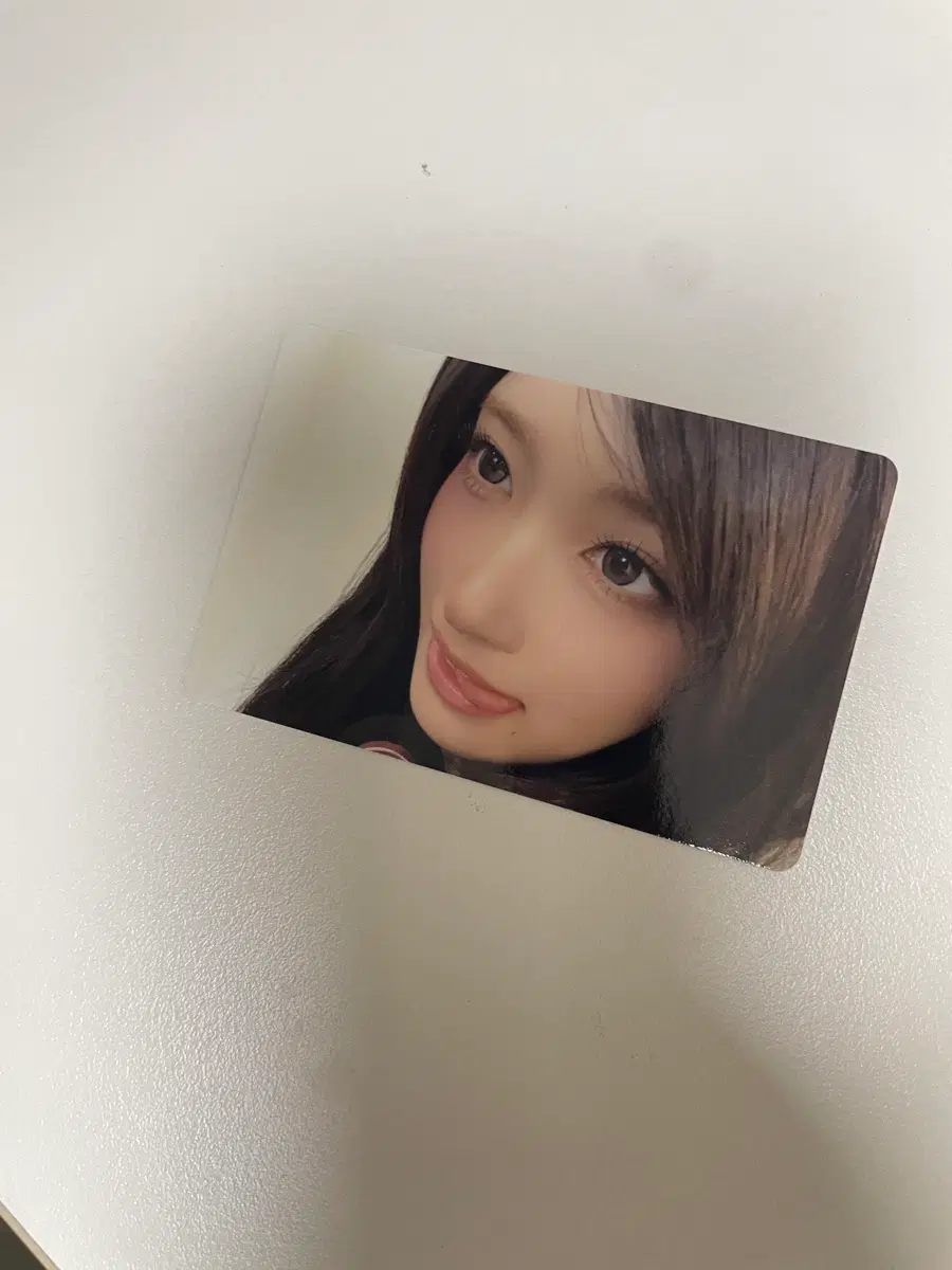 RIVIVE+이서 포카